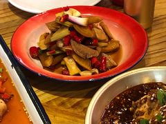 -兔槽江湖菜·重庆璧山兔(水围店)