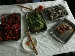 -郑喜旺烧烤(新密总店)