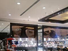 -北京希尔顿逸林酒店-逸轩西餐厅-自助餐厅