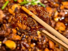 -贵州辣子鸡番茄鸡