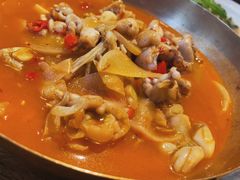 -大川先生·小龙虾·川菜(信义坊店)