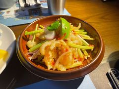 柠檬酸辣无骨凤爪-帕蓝·暹罗料理(曲阳店)