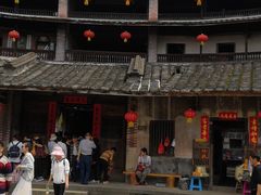 -福建土楼（华安）旅游区•大地土楼群