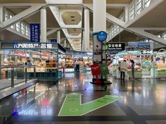 -厦门高崎国际机场-T3航站楼