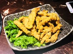 现炸小酥肉-晓宇重庆火锅(赛格国际购物中心店)