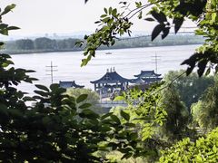 -采石矶景区