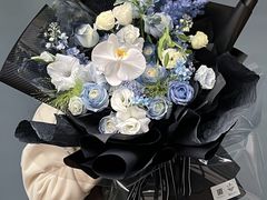 -拾花记花艺·求婚·订婚·生日布置(高新店)