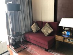 -广州天河希尔顿酒店