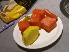 -奔海甄选·活鲜刺身铁板烧自助(太原里店)
