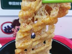 蓑衣干子-北京大学-学五食堂
