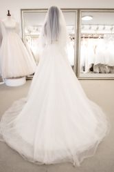 -Lisamoon礼慕纱婚纱礼服高级定制