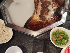 -陈府大宅门成都火锅·手切鲜肉(太原街店)