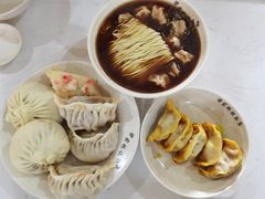 -蒋家桥饺面店(奥邦店)