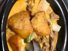 咖喱牛腩-农汤老店(顺联公园里店)
