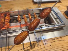-河坝烧烤串城(银亭路店)