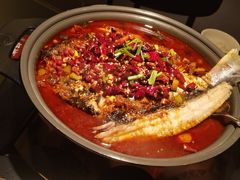 -师烤·豆花烤鱼(深圳坂田天虹店)