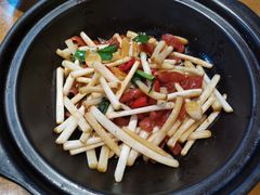 -庭苑饭香·生态餐厅(动物园店)