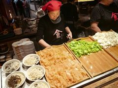 -沙州食驿·非遗小吃夜市
