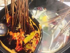 -钢管厂歆瑞源油卤串串香(春熙路太古里店)