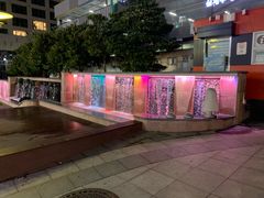 -宝健路步行街(Pedestrian Shopping Street)