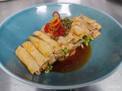 椒麻鸡-珍呈中餐厅•粤川淮扬新疆(乌鲁木齐康莱德酒店)