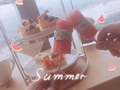 -三迪希尔顿酒店·星空酒廊