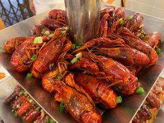 -霸王虾·麻辣小龙虾(清水河公园店)