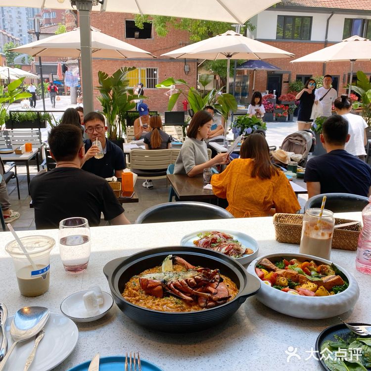 尽享brunch时光｜Azul西班牙饭地道美味[调皮]