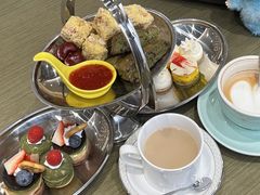 -五洲咖啡厅(五洲大酒店)