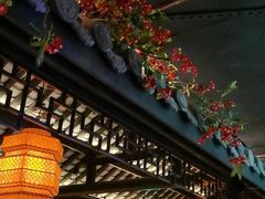 门面-绿茶餐厅(深圳龙华天虹购物中心店)