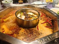 -蜀九香火锅(江油店)