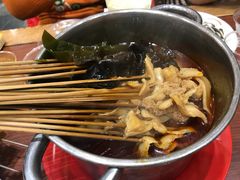 -金刚山烧烤(中山路店)