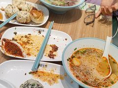 -小杨生煎(香港名都店)
