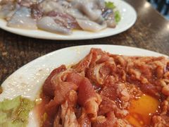 烤肥牛-韩风烤牛肉冷面店