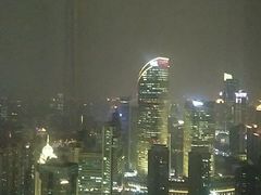 -上海明天广场JW万豪酒店