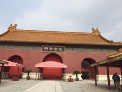 -横店影视城明清宫苑园区