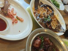 -赶海部落海鲜城(海阳路店)