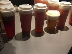 -喜茶(上海正大广场店)