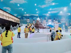 -世界之窗阿尔卑斯冰雪世界