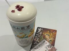 -茶颜悦色(金茂览秀城LG层外街店)
