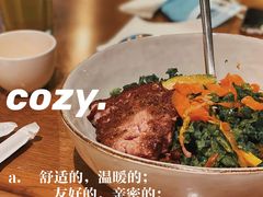 煎牛肉能量Bowl-Wagas(凤凰汇店)