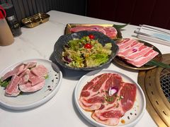-炙城·韩式烤肉(南京东路店)