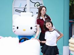 -安吉Hello Kitty乐园