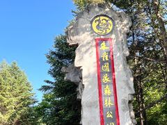-朱雀国家森林公园