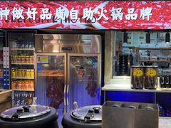 -谭三娘鲜切牛肉自助火锅(九眼桥总店)
