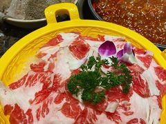 -椒香城门口老火锅(长寿路店)