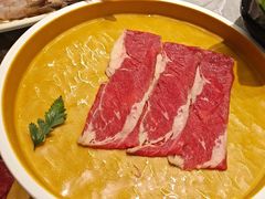 -一绪に寿喜烧(荟聚店)