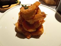 蜜汁酥皮虾-四季民福烤鸭店(前门店)