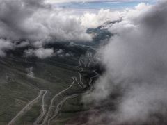 -大冬树山垭口