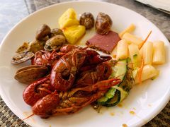 -粤海璇宫·木棉花高空旋转餐厅·聚会派对